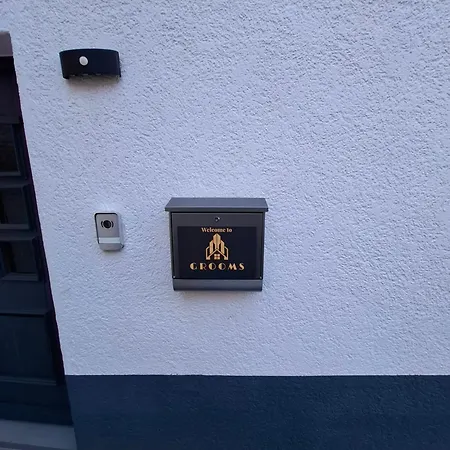 Grooms Séjour chez l'habitant Gemmrigheim