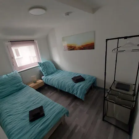 Séjour chez l'habitant Grooms Gemmrigheim