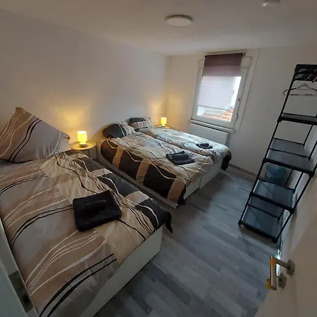 Grooms Accommodatie bij particulieren Gemmrigheim