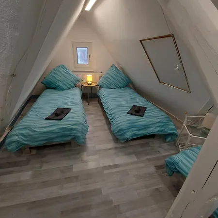 Accommodatie bij particulieren Grooms