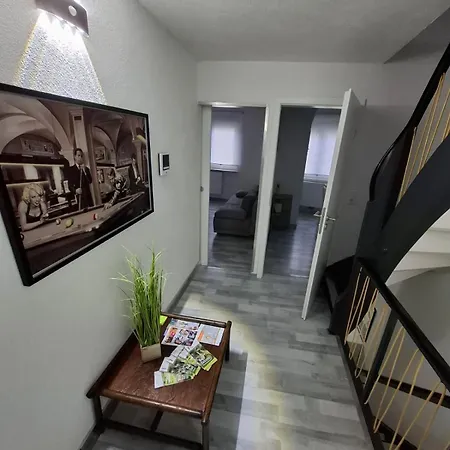 בית אירוח Grooms Gemmrigheim