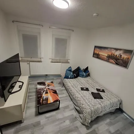 בית אירוח Grooms Gemmrigheim