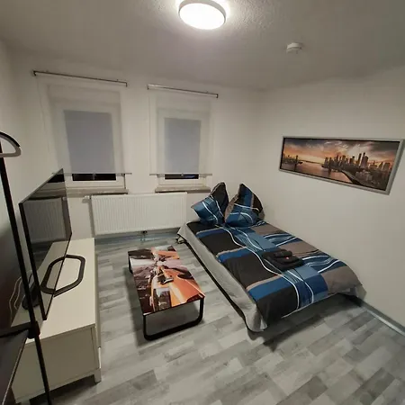 Δωμάτια σε οικογενειακή κατοικία Grooms Gemmrigheim