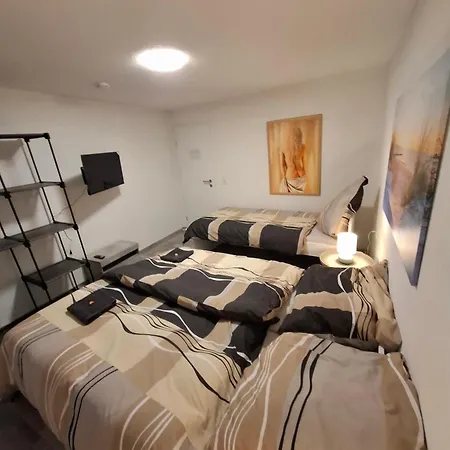 Séjour chez l'habitant Grooms Gemmrigheim