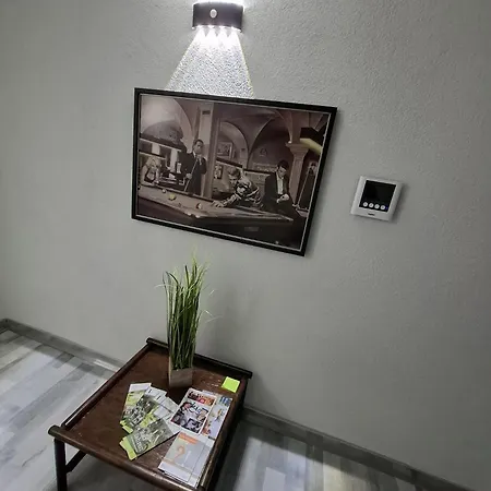 Séjour chez l'habitant Grooms *