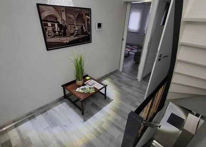 Séjour chez l'habitant Grooms Gemmrigheim