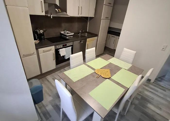 Séjour chez l'habitant Grooms *