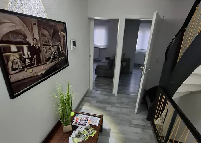 Grooms Séjour chez l'habitant Gemmrigheim