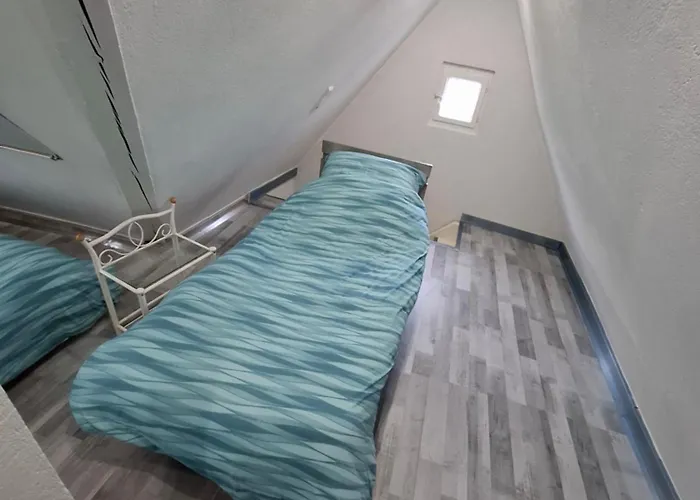 Séjour chez l'habitant Grooms Gemmrigheim