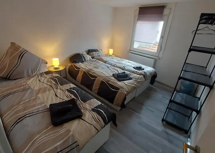 Grooms Séjour chez l'habitant Gemmrigheim