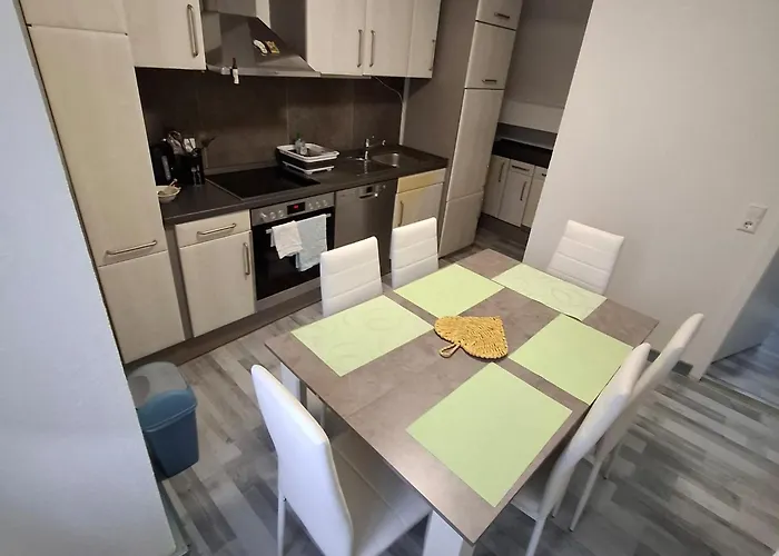 Grooms Séjour chez l'habitant