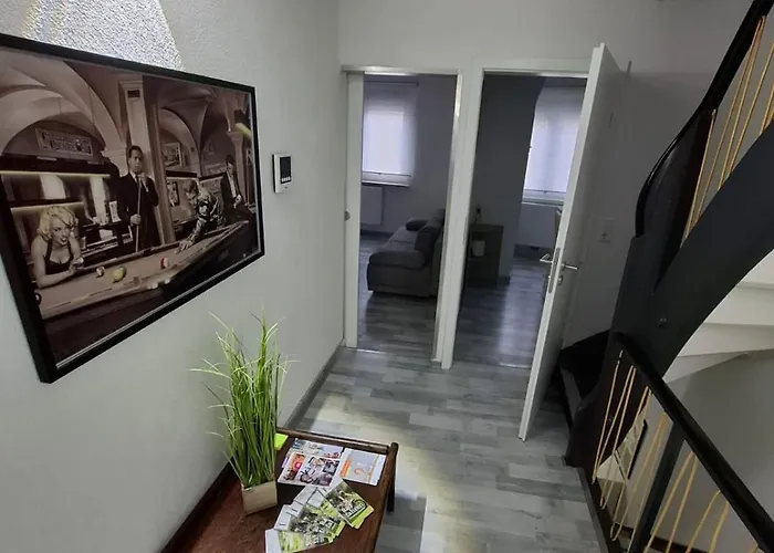 Séjour chez l'habitant Grooms Gemmrigheim