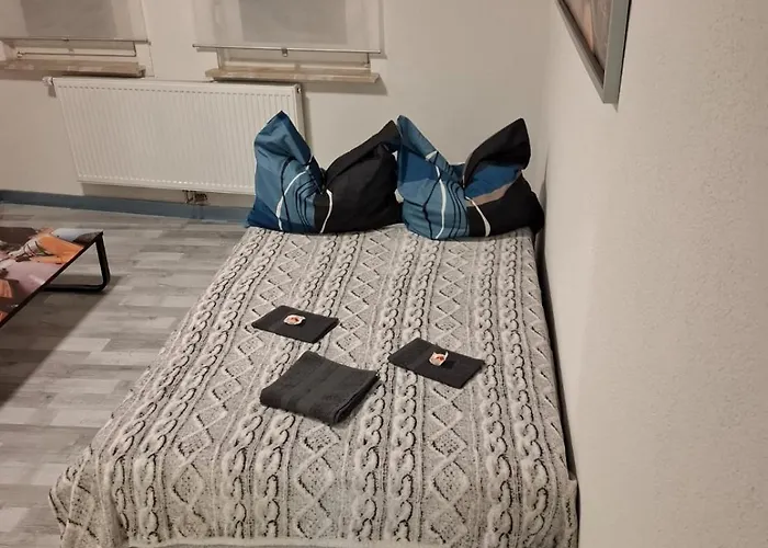 Grooms Séjour chez l'habitant Gemmrigheim