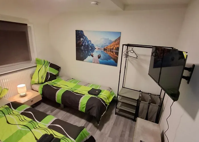 Grooms Séjour chez l'habitant Gemmrigheim